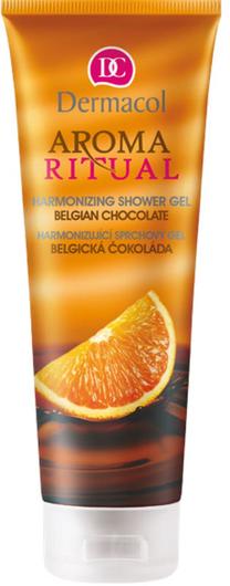 Kūno prausimosi želė Dermacol, 250 ml