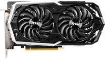 Vaizdo plokštė MSI GeForce GTX 1660 Ti GTX1660TIARMOR6G, 6 GB, GDDR6