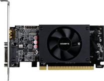 Видеокарта Gigabyte GeForce GT 710 GV-N710D5-1GL (rev. 2.0), 1 ГБ, GDDR5