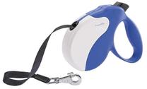 Automatinis pavadėlis Ferplast Amigo Tape 75732025, mėlyna sp./balta sp., L