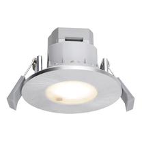Lampa padziļinājums Trio Compo, 3000°K, LED, nerūsējoša tērauda krās., 5.5 W