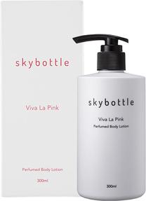 Kūno losjonas Skybottle Viva La Pink, 300 ml