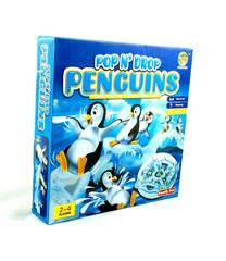 Stalo žaidimas Penguins