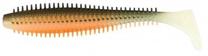 Gumijas zivis Fox Rage Zander Pro Shad, 12 cm, oranža krās./tumši zaļa krās.