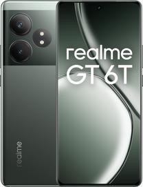 Mobilusis telefonas Realme GT 6T, 256 GB, žalia sp.