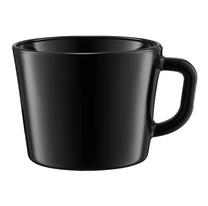 Puodelis Ambition Black Jumbo, juoda sp., 0.45 l