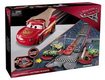 Автомобильная трасса Mattel Cars 3 deformējams McQueen FCW04, многоцветный