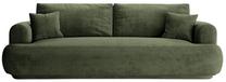Sofa-lova Micadoni Ella Vog11, žalia sp., 271 x 108 cm x 94 cm