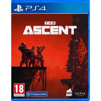 PlayStation 4 (PS4) spēle Cenega The Ascent, angļu