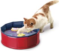 Strateginis žaidimas katėms Beeztees Splash, įvairių spalvų, 30 cm