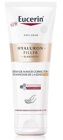 Rankų kremas Eucerin Hyaluron-Filler + Elasticity, 0.075 l