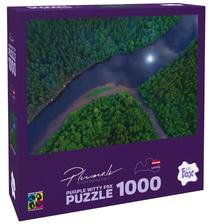 Пазл Brain Games Gaujas National Park 19920, 48.2 см x 68.2 см, 1000 шт., многоцветный
