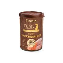 Mitrā barība (konservi) suņiem Fitmin, zivs, 0.4 kg