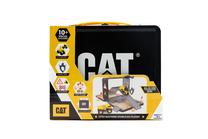 Строительная техника Cat Little Machines Store N Go 83332, желтый цв.