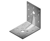 Montāžas leņķis Haushalt, 70 mm x 70 mm x 55 mm x 2.5 mm, veicināt