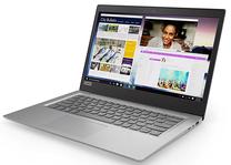Nešiojamas kompiuteris Lenovo IdeaPad 120S-14IAP | 81A500GJLT, N3350, 2 GB, 14 ", Intel HD, pilka sp., Windows