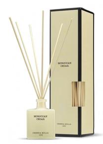 Домашний ароматизатор, ароматические палочки Cereria Molla Moroccan Cedar, 100 мл