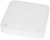 Elektroniski virtuves svari Acaia Pearl, balta krās./melna krās.