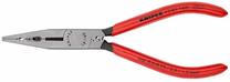 Replės elektromechanikai Knipex 13 01 160 SB, 160 mm
