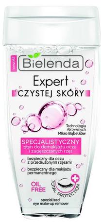 Kosmētikas noņemšanas līdzeklis Bielenda, 150 ml