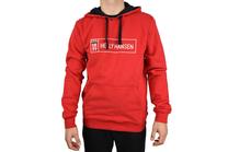 Джемпер, мужские Helly Hansen, красный цв., l