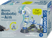 Игрушечная рука робота Kosmos Bionic 1KS621278, многоцветный