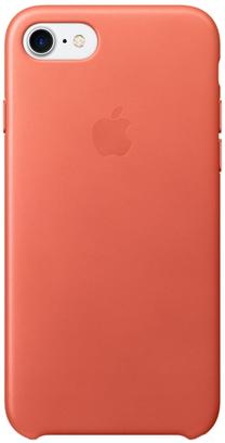 Telefono dėklas Apple, oranžinė sp., Apple