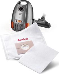 Dulkių siurblių maišelių rinkinys Amica AW 3012