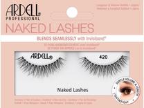 Mākslīgās skropstas Ardell Naked Lashes 420, melna krās.