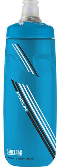 Sporta pudeles un šeikeri Camelbak, zila krās., polipropilēns (pp), 0.7 l