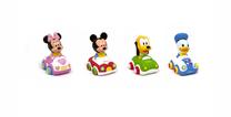 Žaislas Clementoni Disney, įvairių spalvų