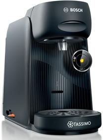 Капсульная кофемашина Bosch Tassimo Finesse TAS16B2, черный цв.
