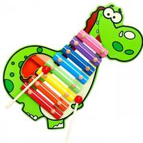 Детский ксилофон Crocodile Shaped