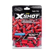 Игрушечные пули Zuru X-Shot Skins Pro 36601 Красный цв.