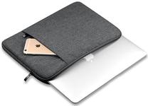 Portatīvā datora apvalks Tech-Protect 771103, pelēka krās.