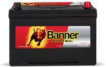 Akumulators Banner Power Bull, 12 V, 95 Ah, 740 A