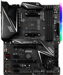 Pagrindinė plokštė MSI MPG X570 GAMING EDGE WI-FI