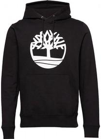 Джемпер, мужские Timberland, черный цв., l