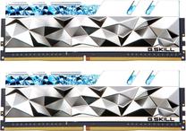 Operatyvioji atmintis (RAM) G.SKILL Trident Z Royal Elite Silver, DDR4, 16 GB, 3600 MHz