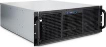 Arvuti korpus Inter-Tech 4U-40255 ATX, must v.