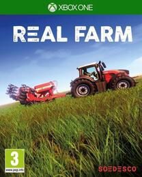 Игра Xbox One Soedesco Real Farm, английский