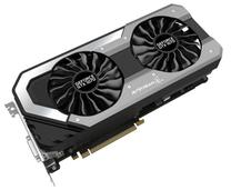 Vaizdo plokštė Palit GeForce GTX 1070 Super JetStream NE51070S15P2J, 8 GB, GDDR5
