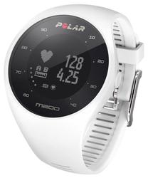 Viedais pulkstenis Polar M200, balts krās.