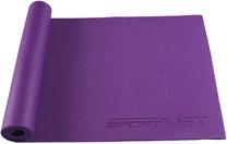 Kilimėlis fitnesui ir jogai SportVida NBR, violetinė, 173 cm x 61 cm x 0.6 cm