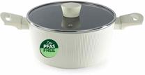 Puodas Russell Hobbs RH03877C, Ø24 cm, 5.3 l, kreminė sp.