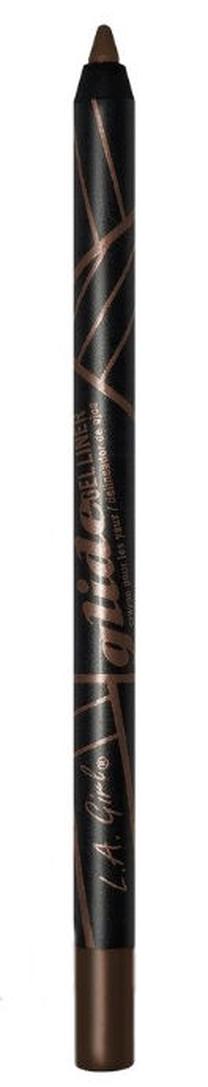 Acu zīmulis L.A. Girl Glide 354 dark brown
