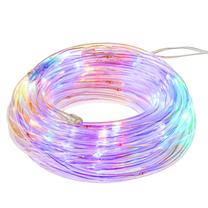 Lempučių girlianda Springos, 5 m, įvairių spalvų, 50 LED