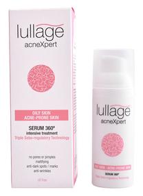 Veido serumas Lullage, 50 ml