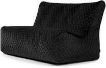 Sėdmaišis Slowdown Sofa Seat Lure Luxe SF90BT.LRLX.BC, juoda sp., 700 l
