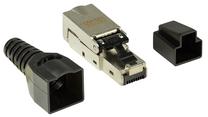 Adapteris Logilink EconLine Network Connector MP0044 RJ-45 Female